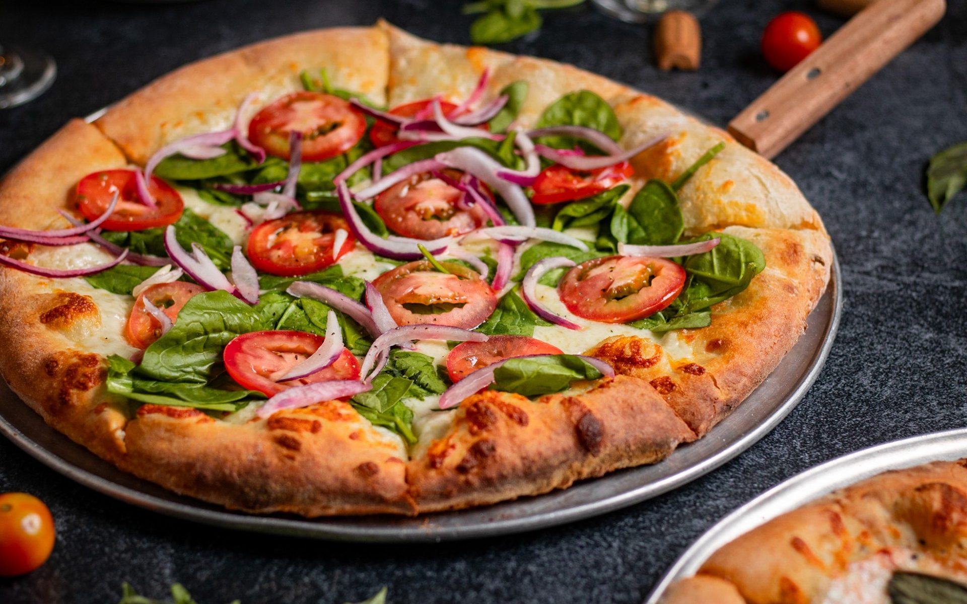 Best Pizza in Bryan, TX | Mr. G's Italian Pizzeria | Pizza near me