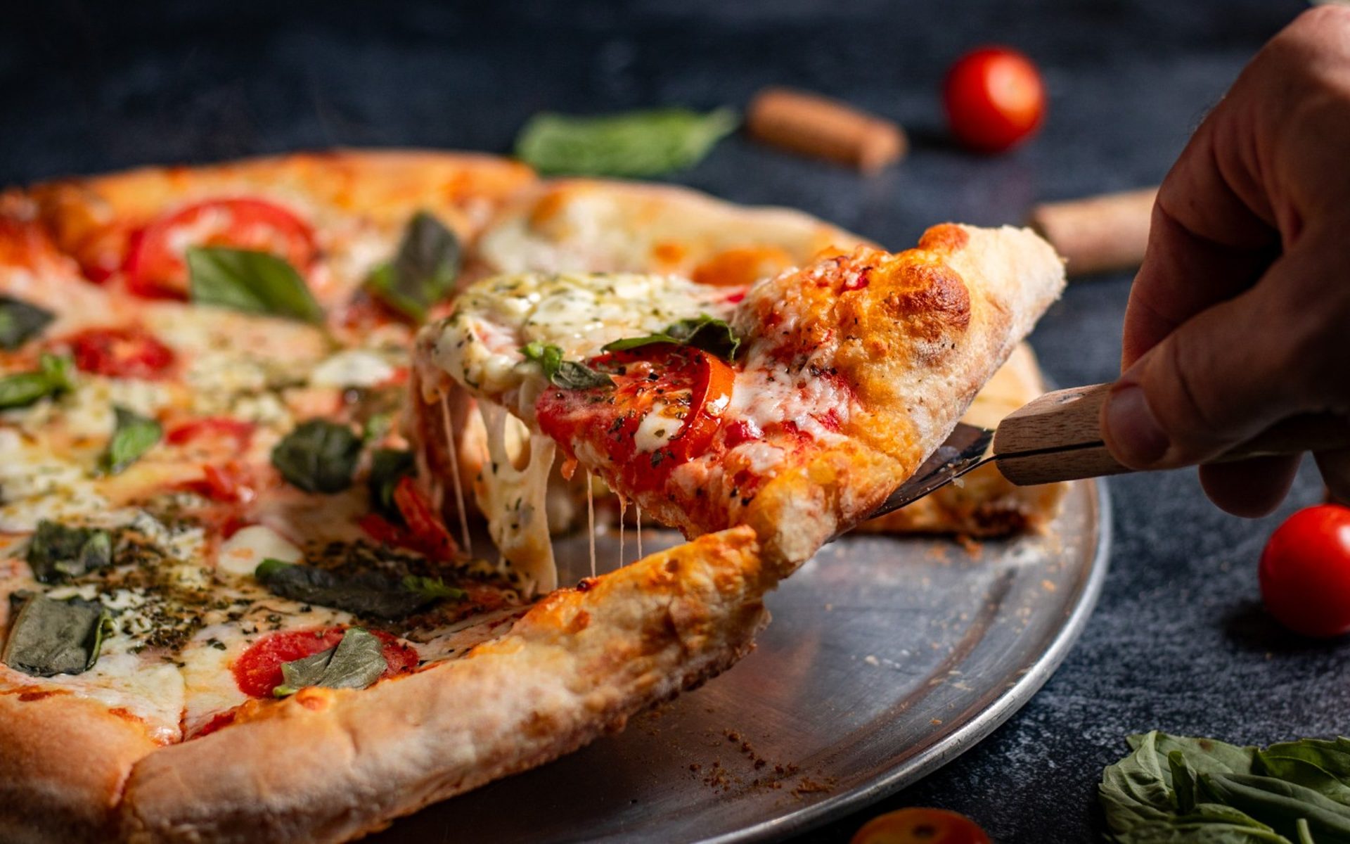 Best Pizza in Bryan, TX | Mr. G's Italian Pizzeria | Pizza near me