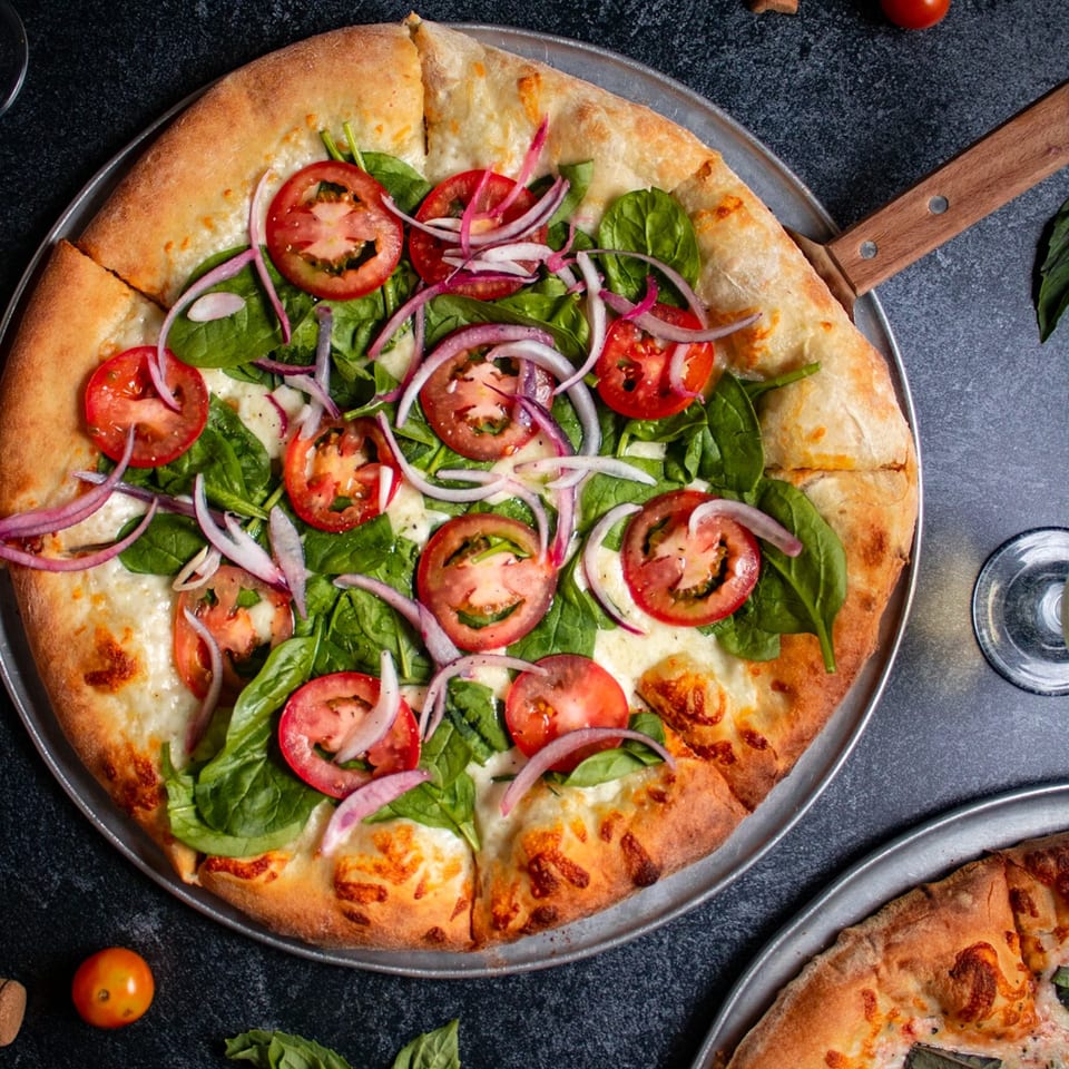 Best Pizza in Bryan, TX | Mr. G's Italian Pizzeria | Pizza near me