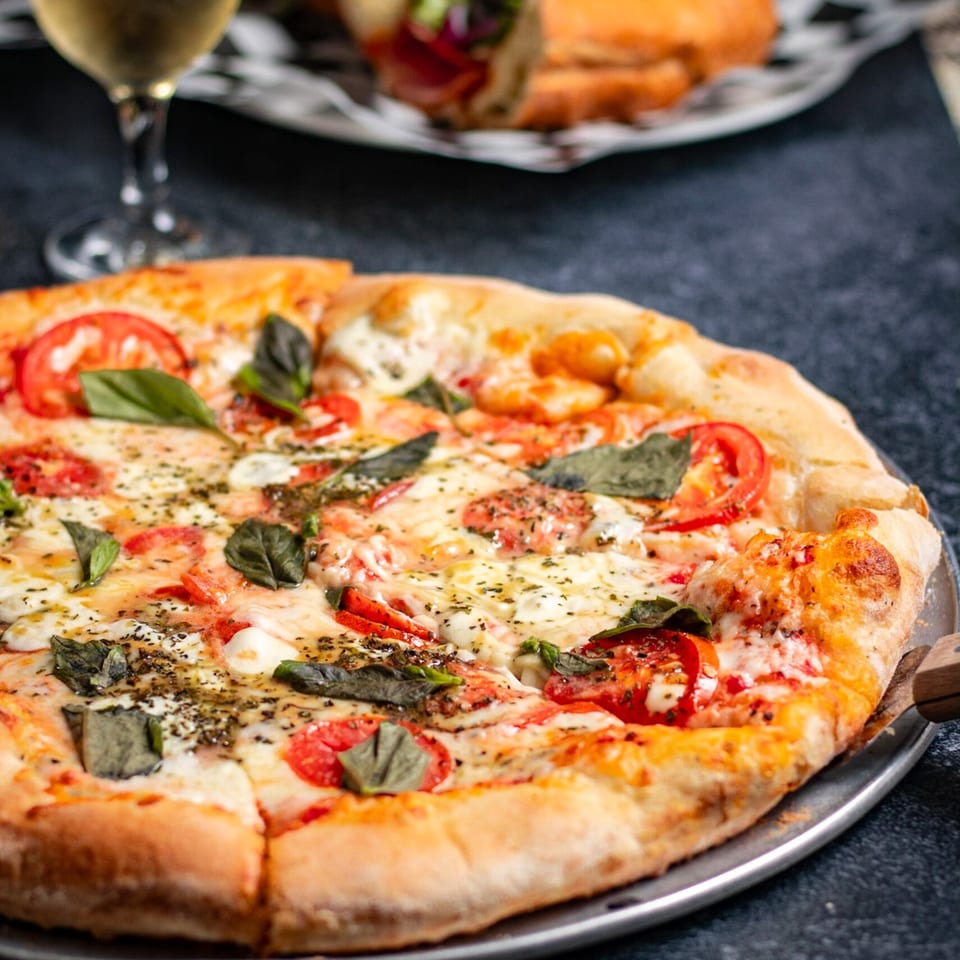 Best Pizza in Bryan, TX | Mr. G's Italian Pizzeria | Pizza near me