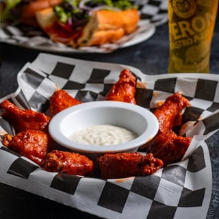 Crispy Wings