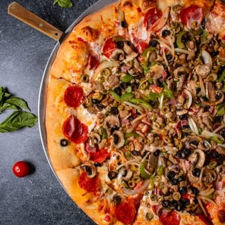 Best Pizza in Bryan, TX | Mr. G's Italian Pizzeria | Pizza near me